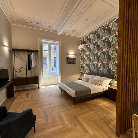 Galioto Sperlinga Luxury Boutique Apartments Palermo Exteriér fotografie