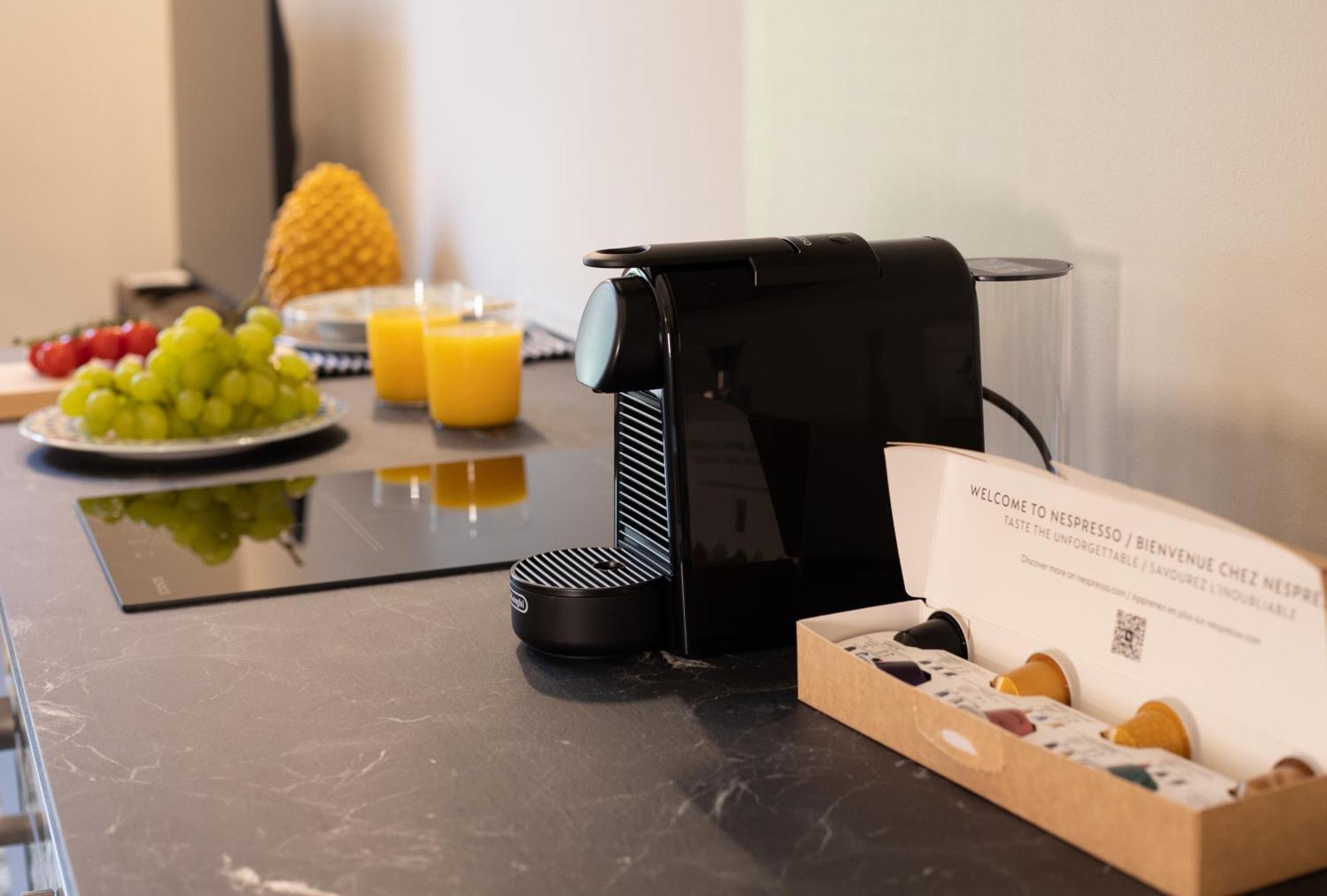 Galioto Sperlinga Luxury Boutique Apartments Palermo Exteriér fotografie