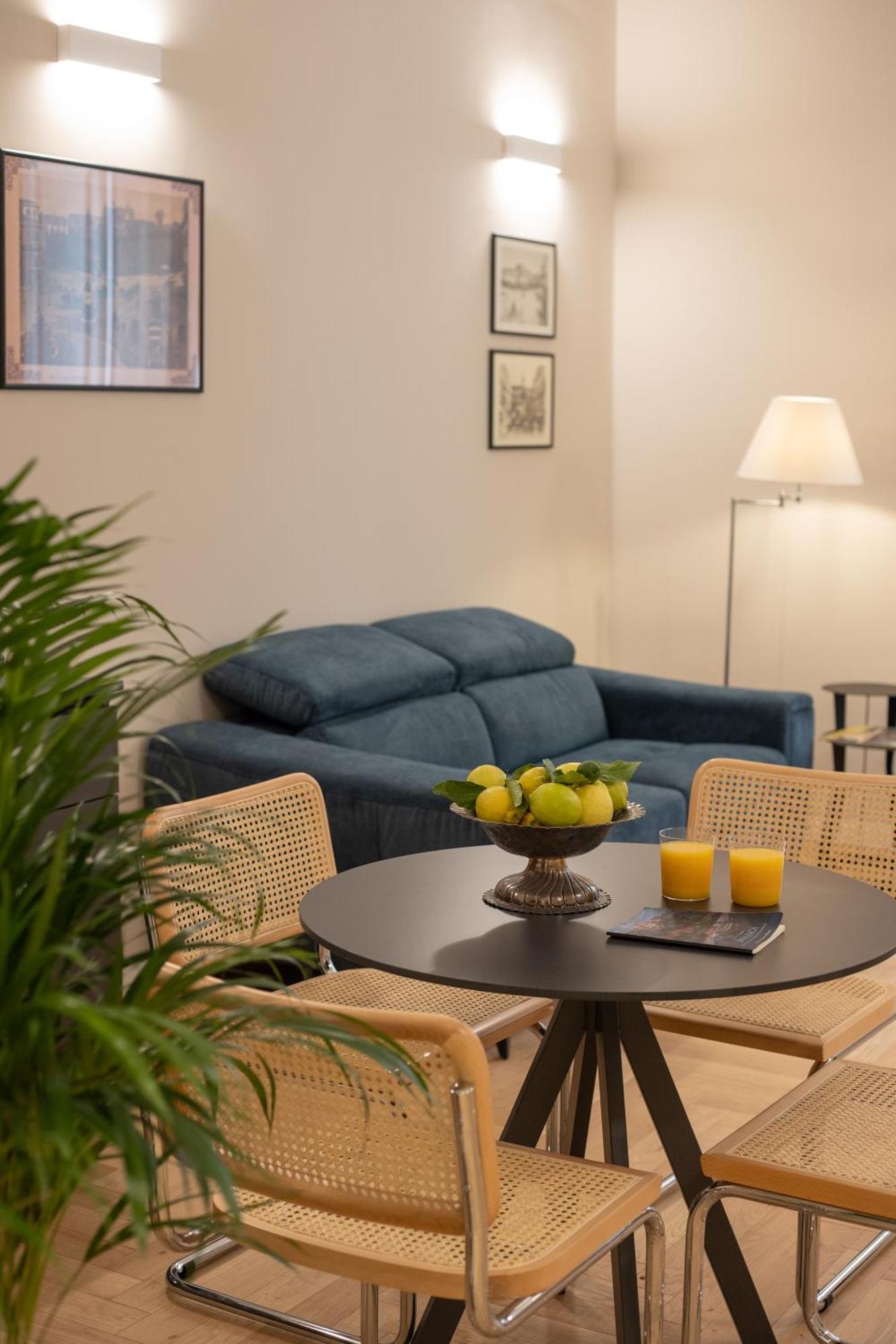 Galioto Sperlinga Luxury Boutique Apartments Palermo Exteriér fotografie