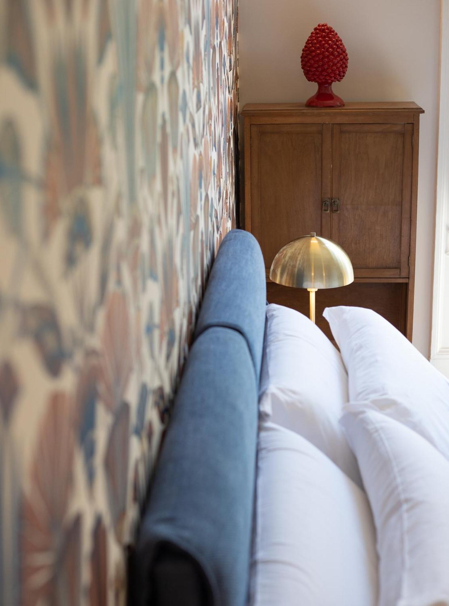Galioto Sperlinga Luxury Boutique Apartments Palermo Exteriér fotografie