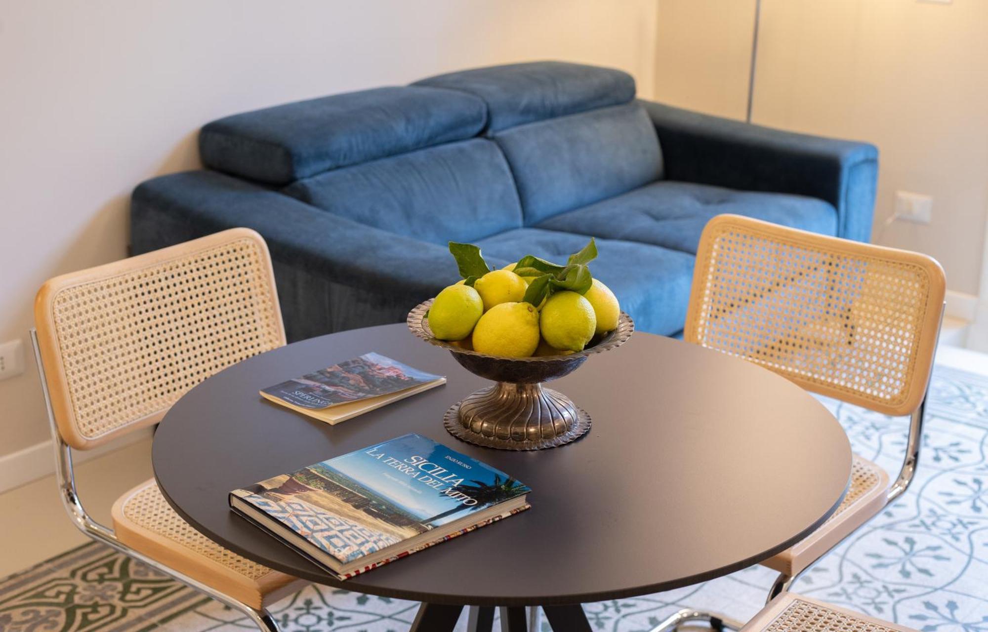 Galioto Sperlinga Luxury Boutique Apartments Palermo Exteriér fotografie