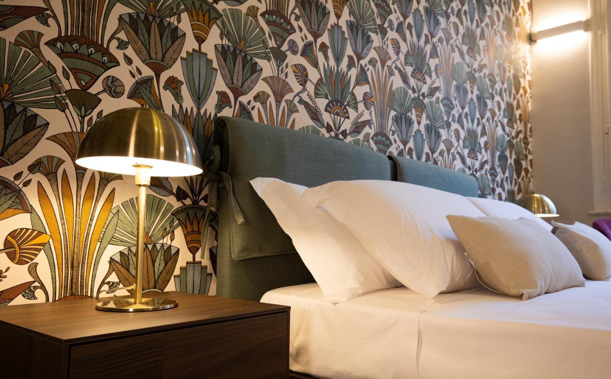 Galioto Sperlinga Luxury Boutique Apartments Palermo Exteriér fotografie