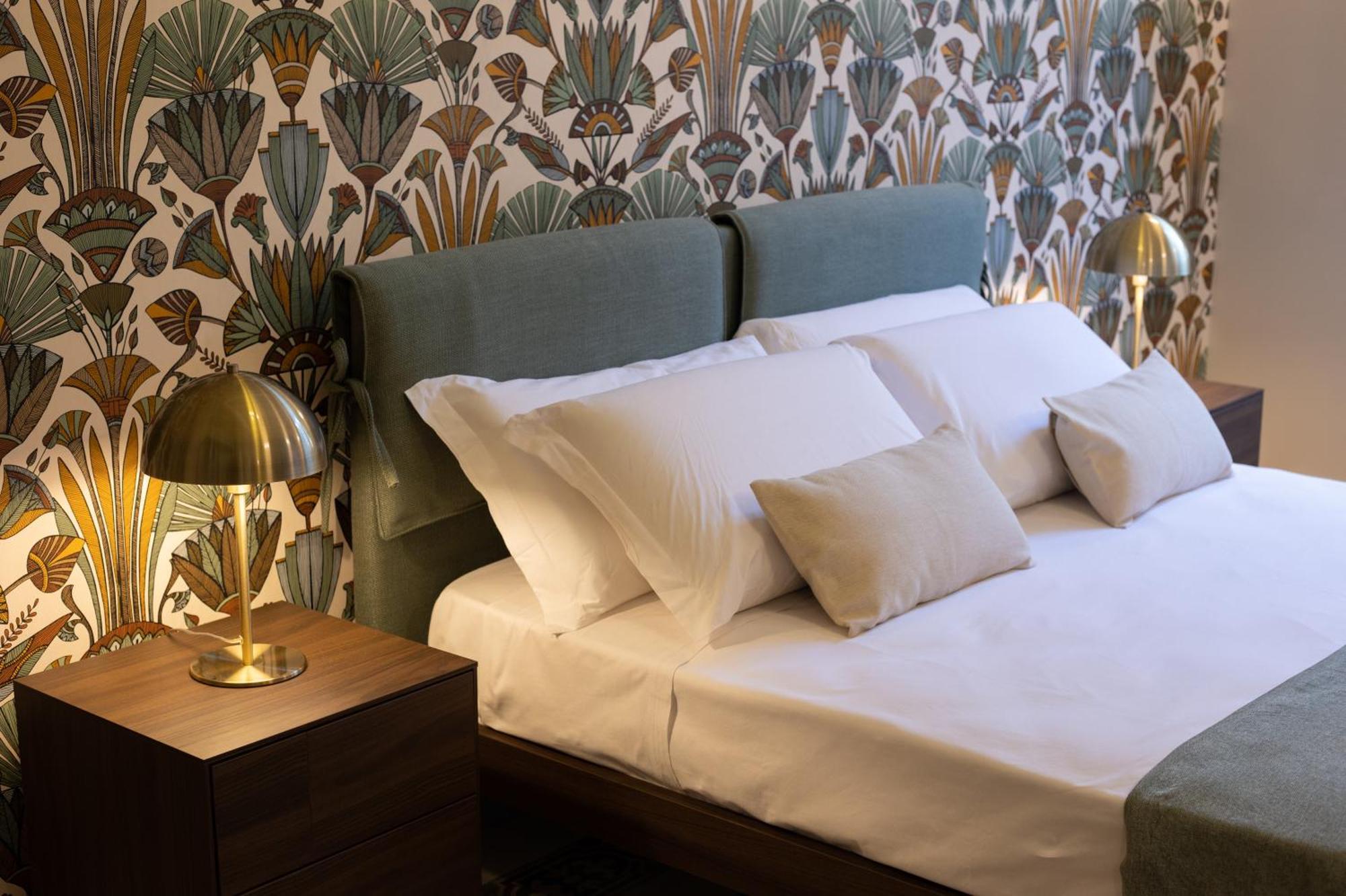 Galioto Sperlinga Luxury Boutique Apartments Palermo Exteriér fotografie