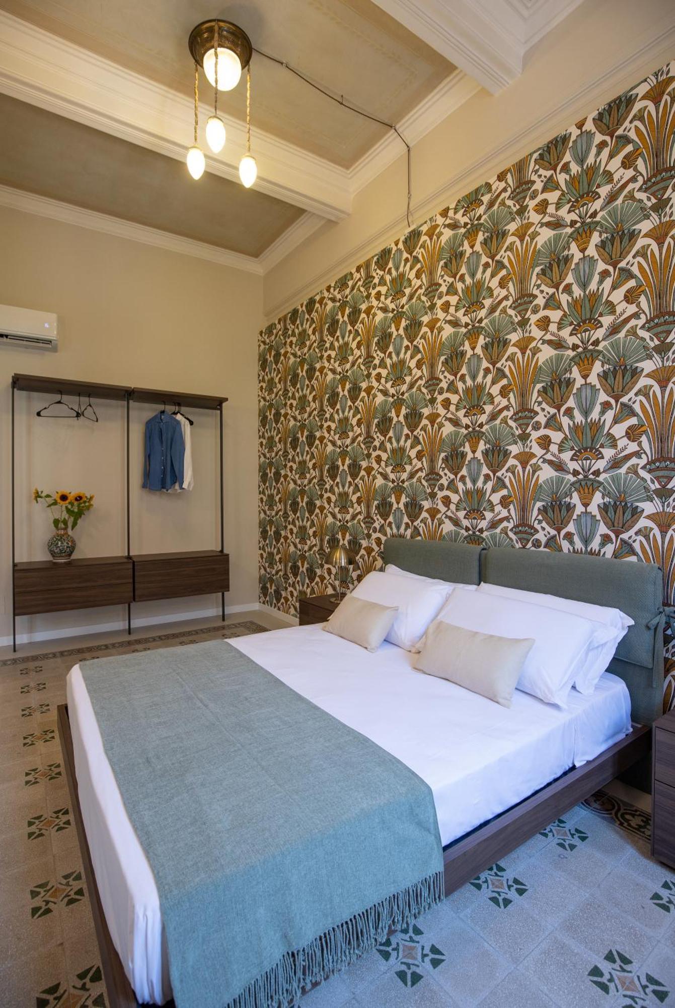 Galioto Sperlinga Luxury Boutique Apartments Palermo Exteriér fotografie