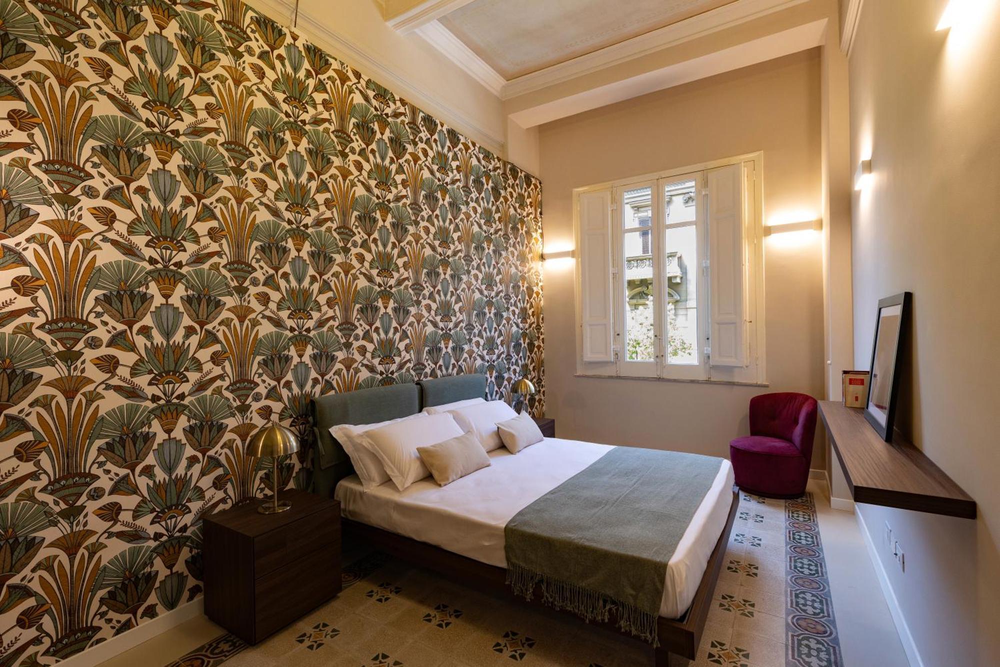 Galioto Sperlinga Luxury Boutique Apartments Palermo Exteriér fotografie