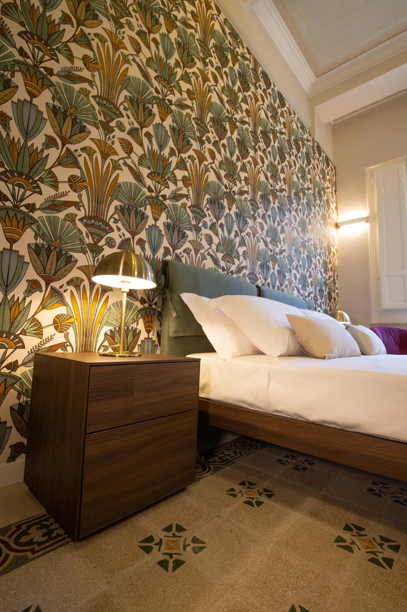 Galioto Sperlinga Luxury Boutique Apartments Palermo Exteriér fotografie