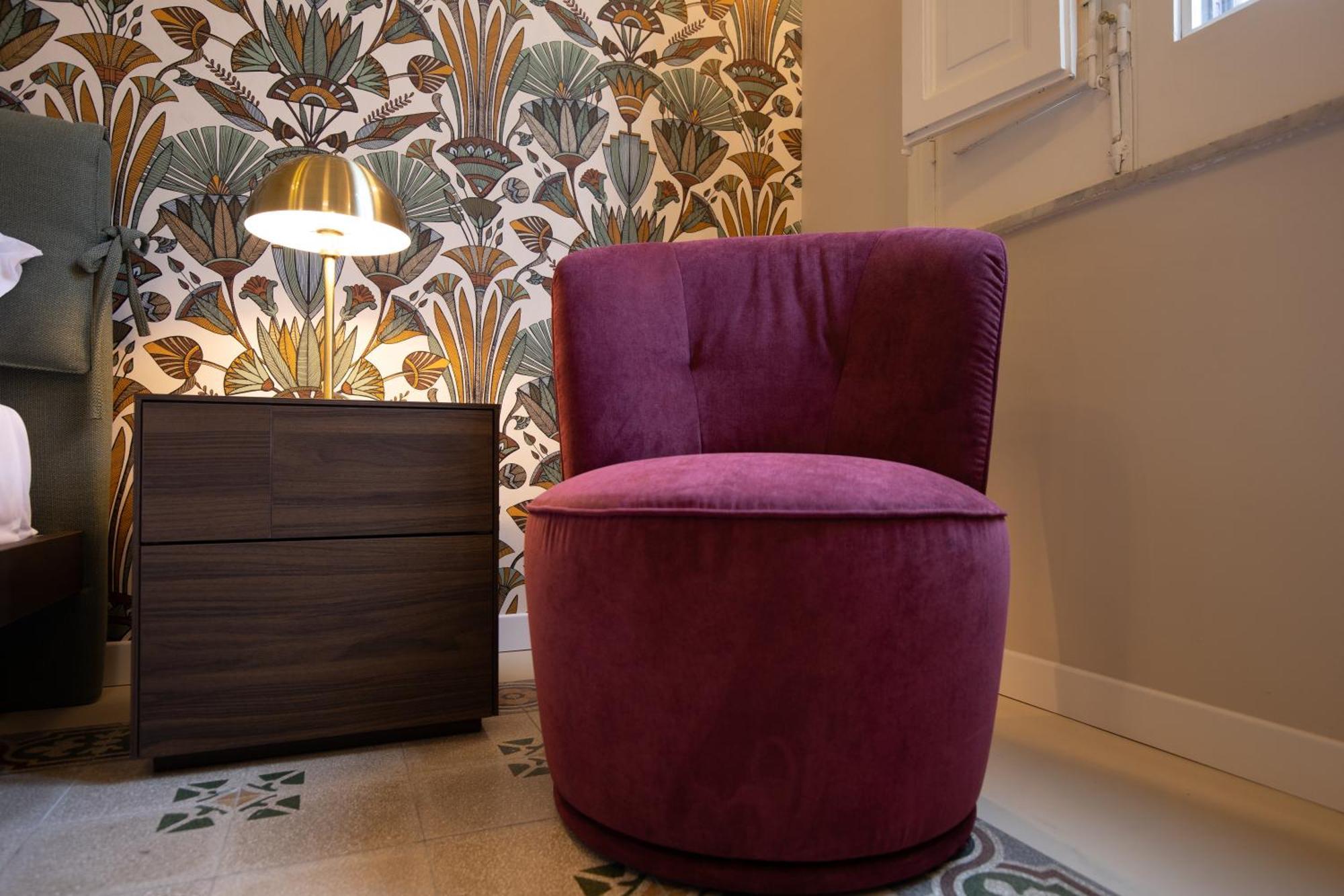 Galioto Sperlinga Luxury Boutique Apartments Palermo Exteriér fotografie