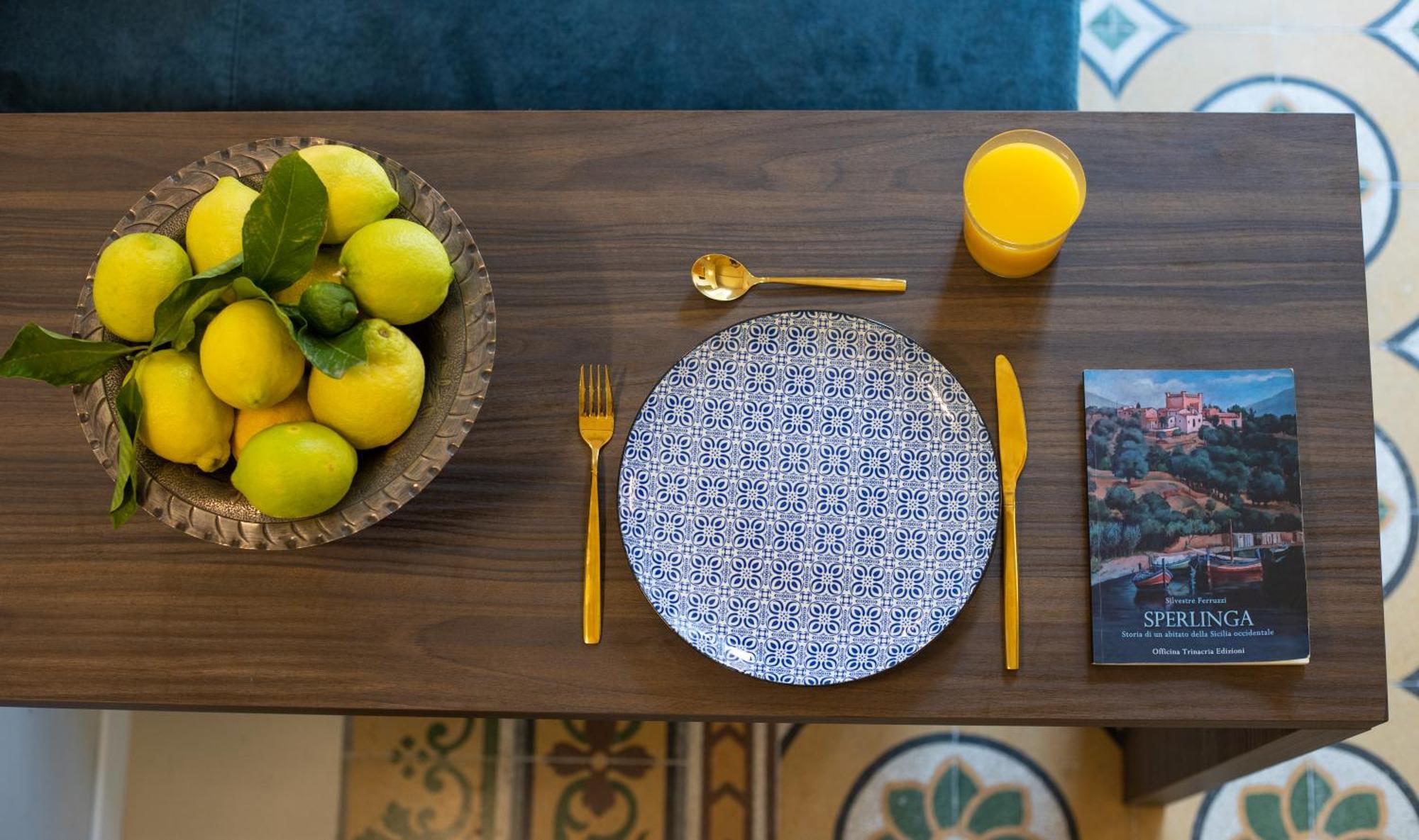 Galioto Sperlinga Luxury Boutique Apartments Palermo Exteriér fotografie
