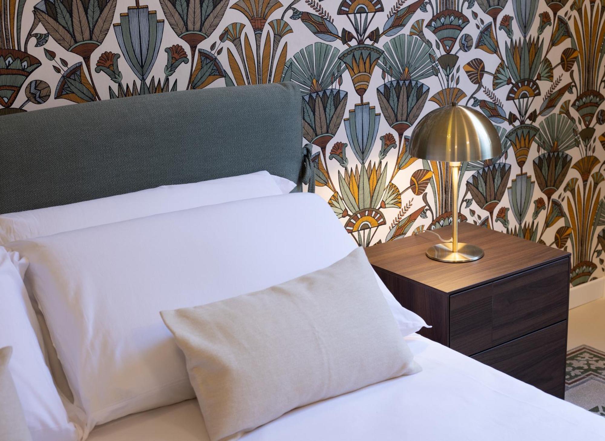 Galioto Sperlinga Luxury Boutique Apartments Palermo Exteriér fotografie
