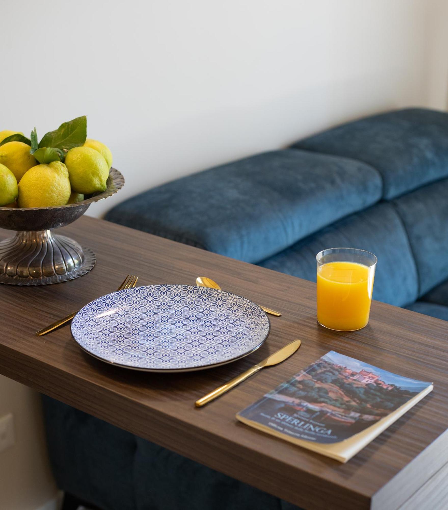 Galioto Sperlinga Luxury Boutique Apartments Palermo Exteriér fotografie
