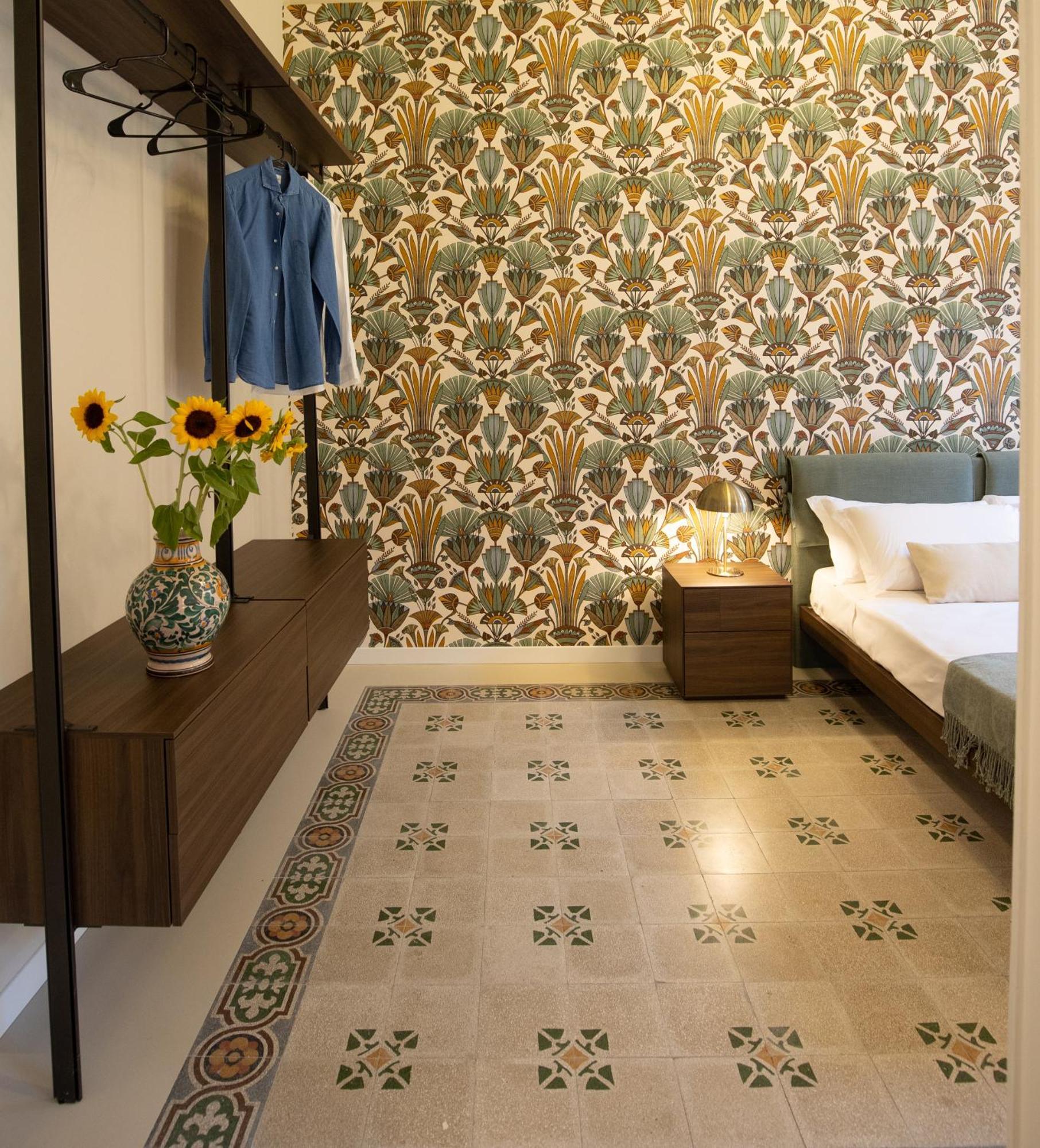Galioto Sperlinga Luxury Boutique Apartments Palermo Exteriér fotografie