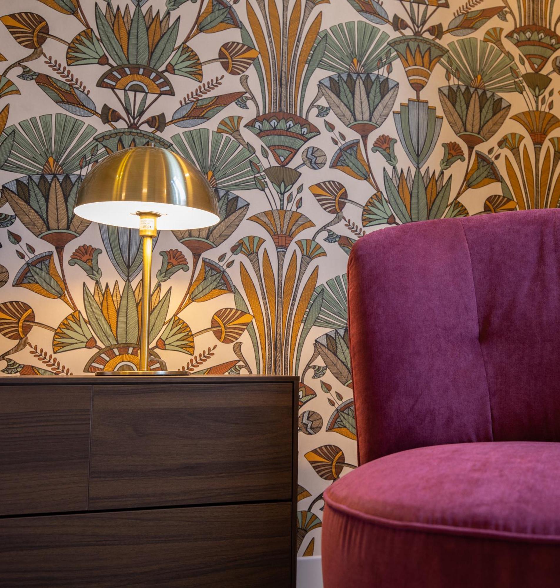 Galioto Sperlinga Luxury Boutique Apartments Palermo Exteriér fotografie