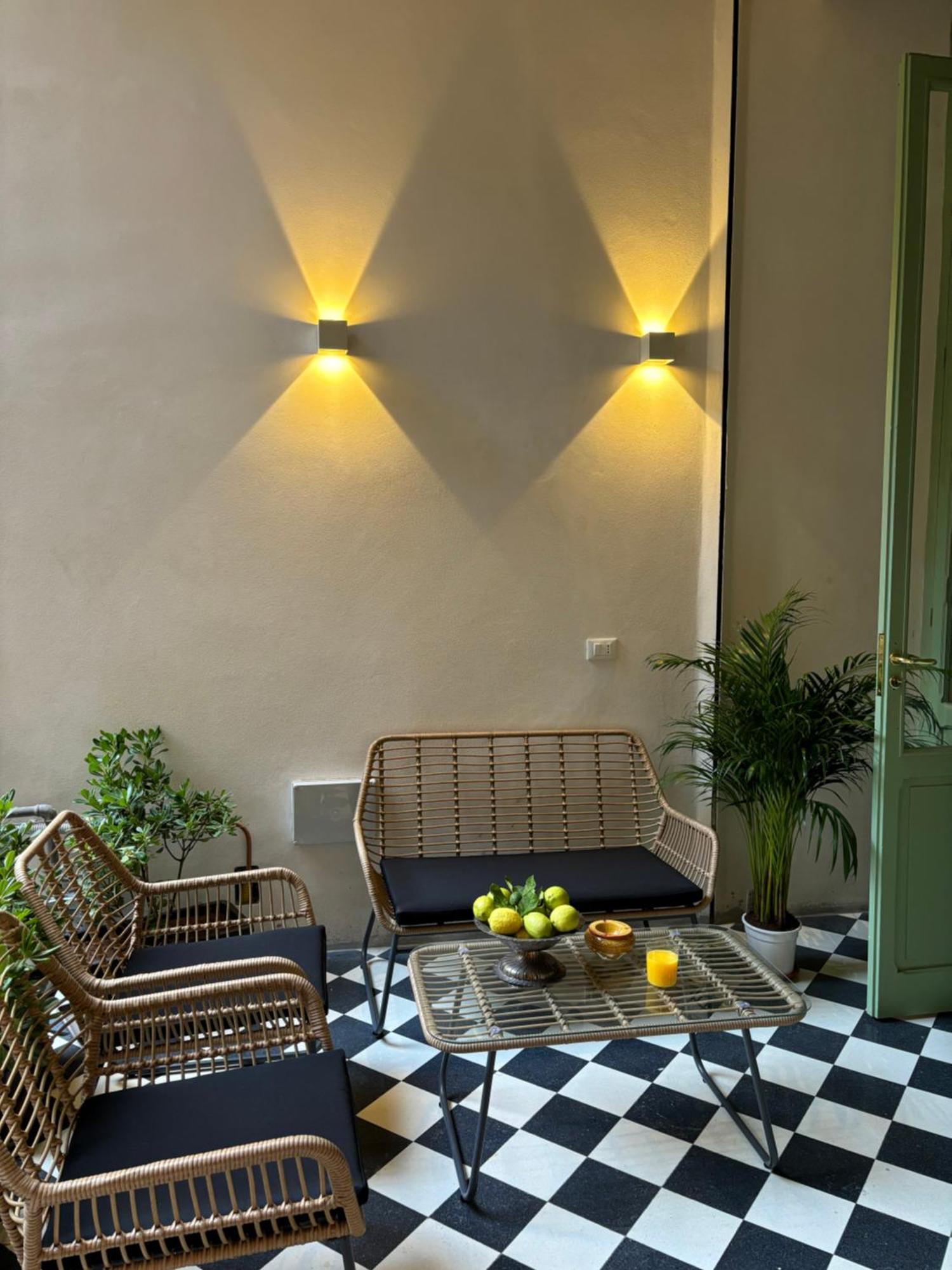 Galioto Sperlinga Luxury Boutique Apartments Palermo Exteriér fotografie