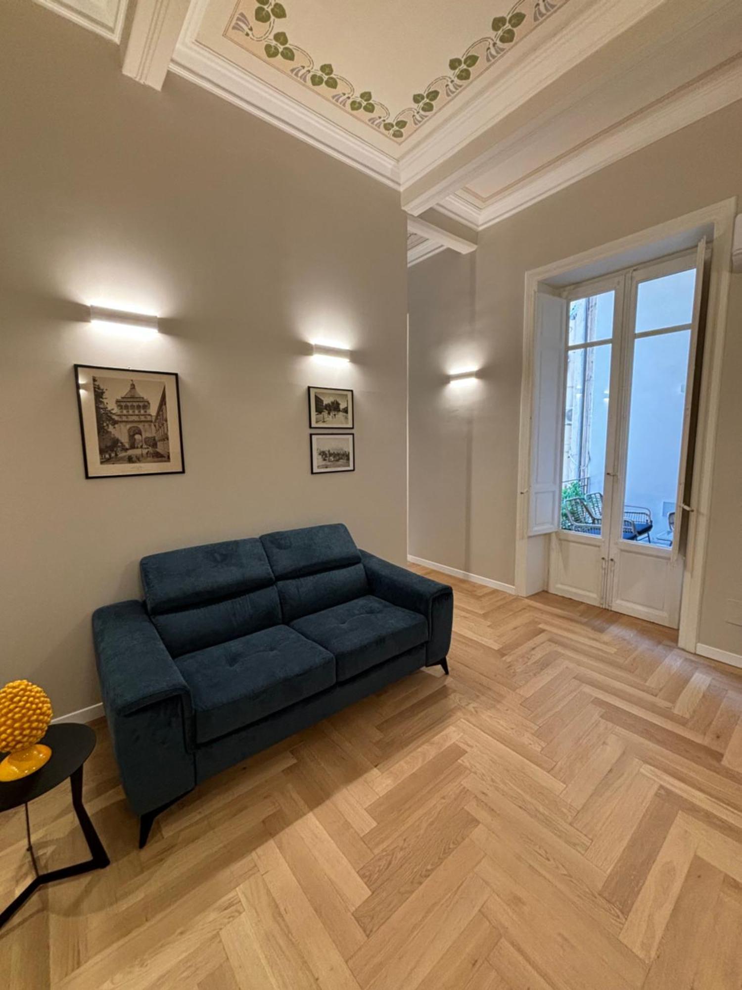 Galioto Sperlinga Luxury Boutique Apartments Palermo Exteriér fotografie