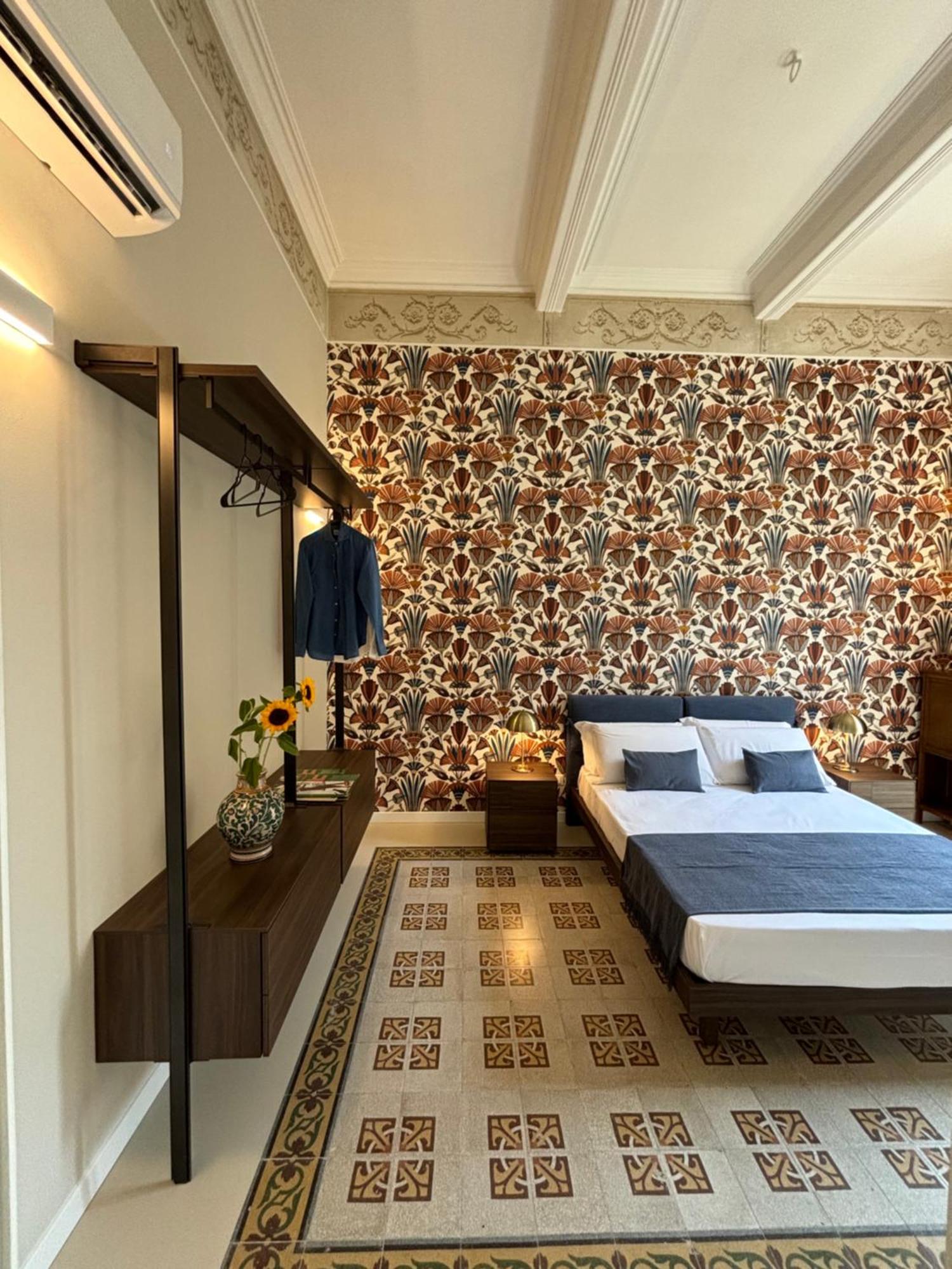 Galioto Sperlinga Luxury Boutique Apartments Palermo Exteriér fotografie