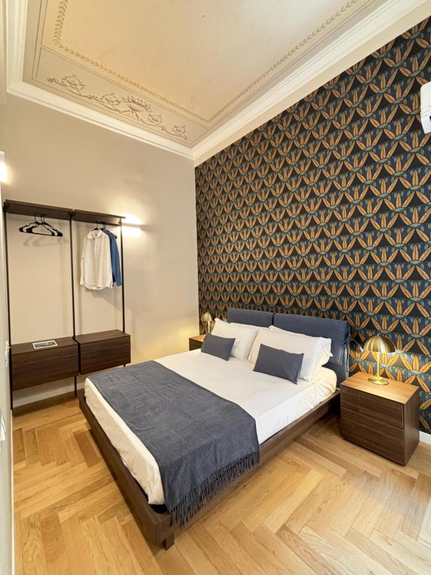 Galioto Sperlinga Luxury Boutique Apartments Palermo Exteriér fotografie