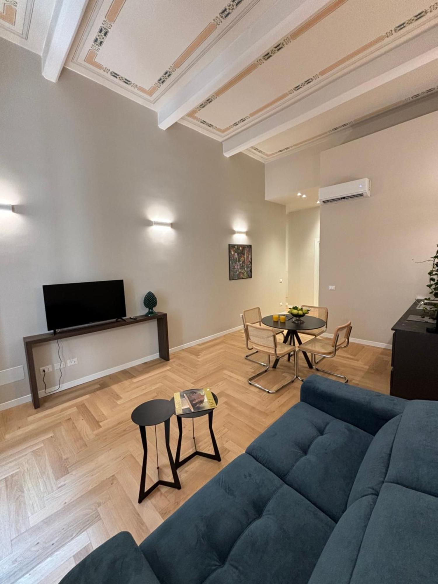 Galioto Sperlinga Luxury Boutique Apartments Palermo Exteriér fotografie