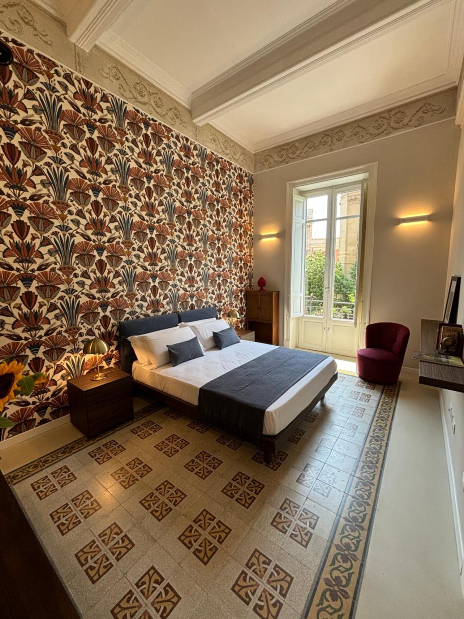 Galioto Sperlinga Luxury Boutique Apartments Palermo Exteriér fotografie