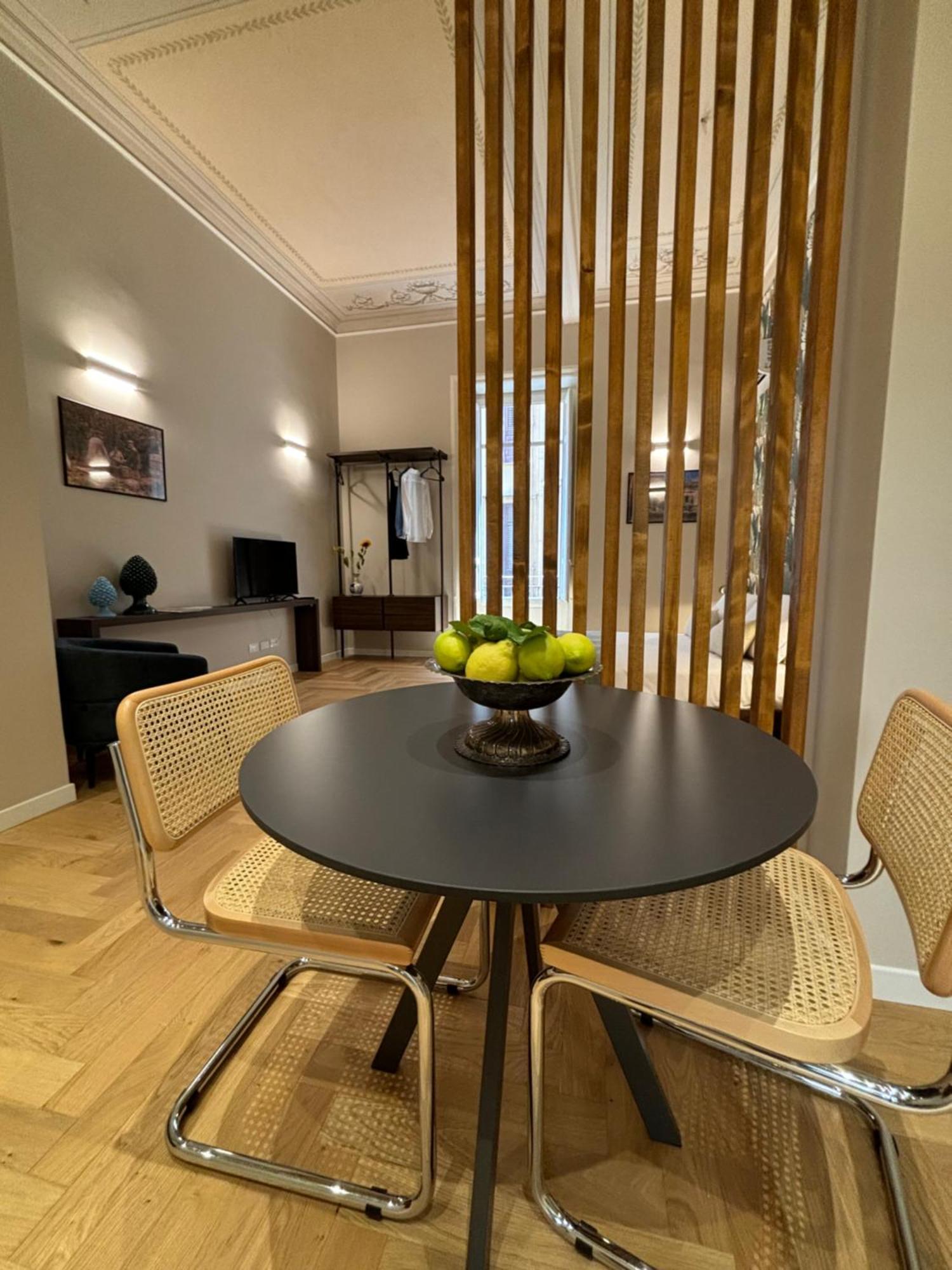 Galioto Sperlinga Luxury Boutique Apartments Palermo Exteriér fotografie