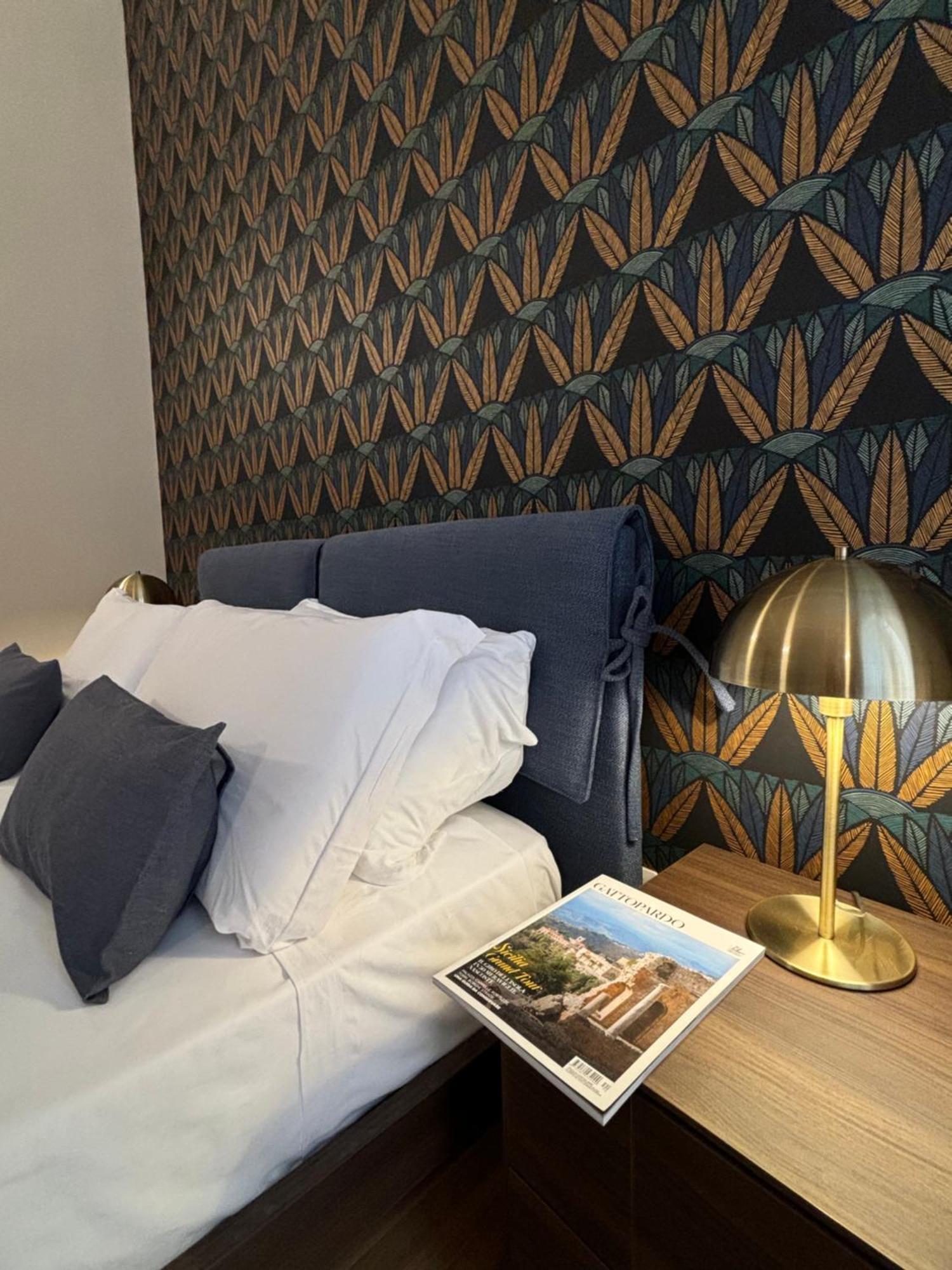 Galioto Sperlinga Luxury Boutique Apartments Palermo Exteriér fotografie