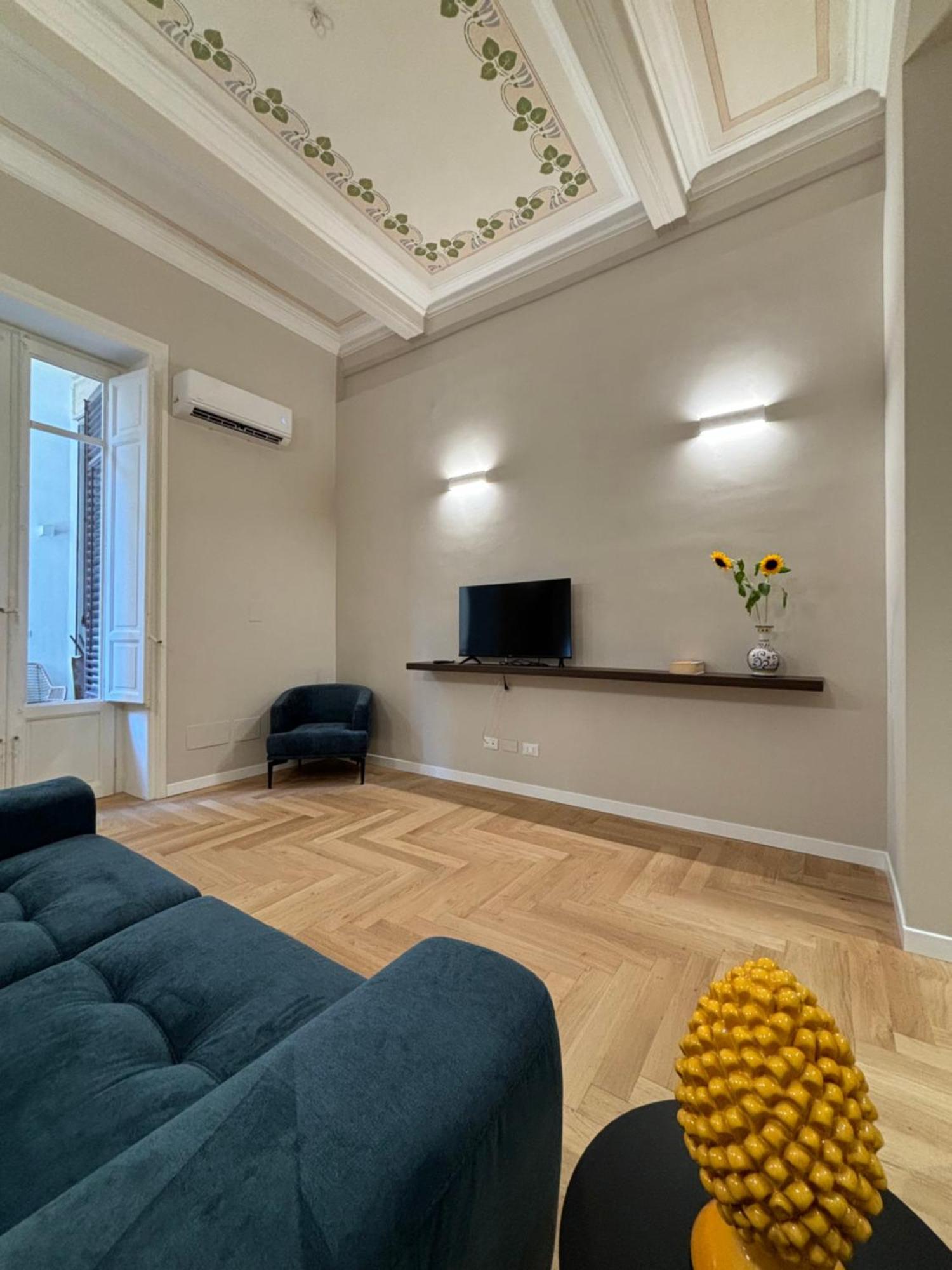 Galioto Sperlinga Luxury Boutique Apartments Palermo Exteriér fotografie