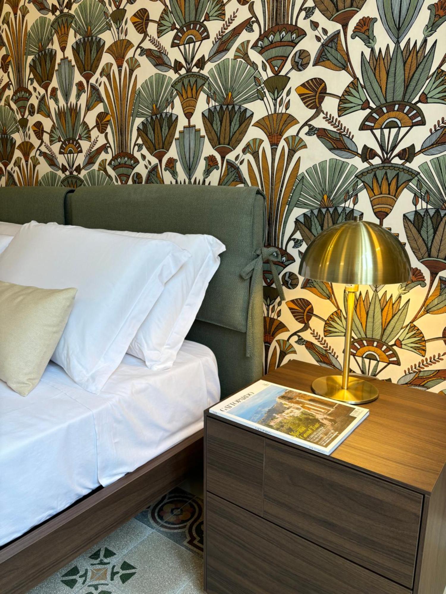 Galioto Sperlinga Luxury Boutique Apartments Palermo Exteriér fotografie