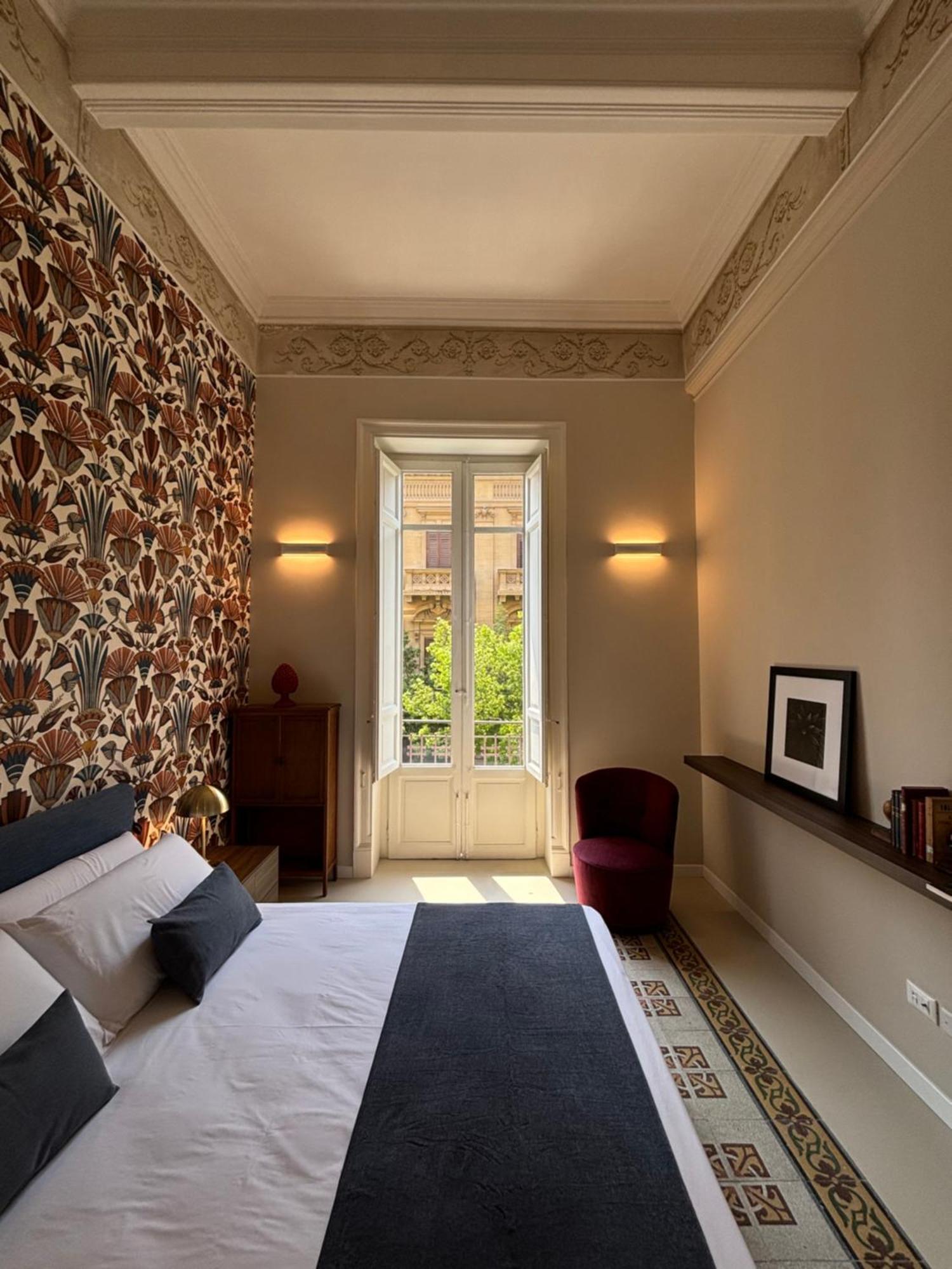 Galioto Sperlinga Luxury Boutique Apartments Palermo Exteriér fotografie