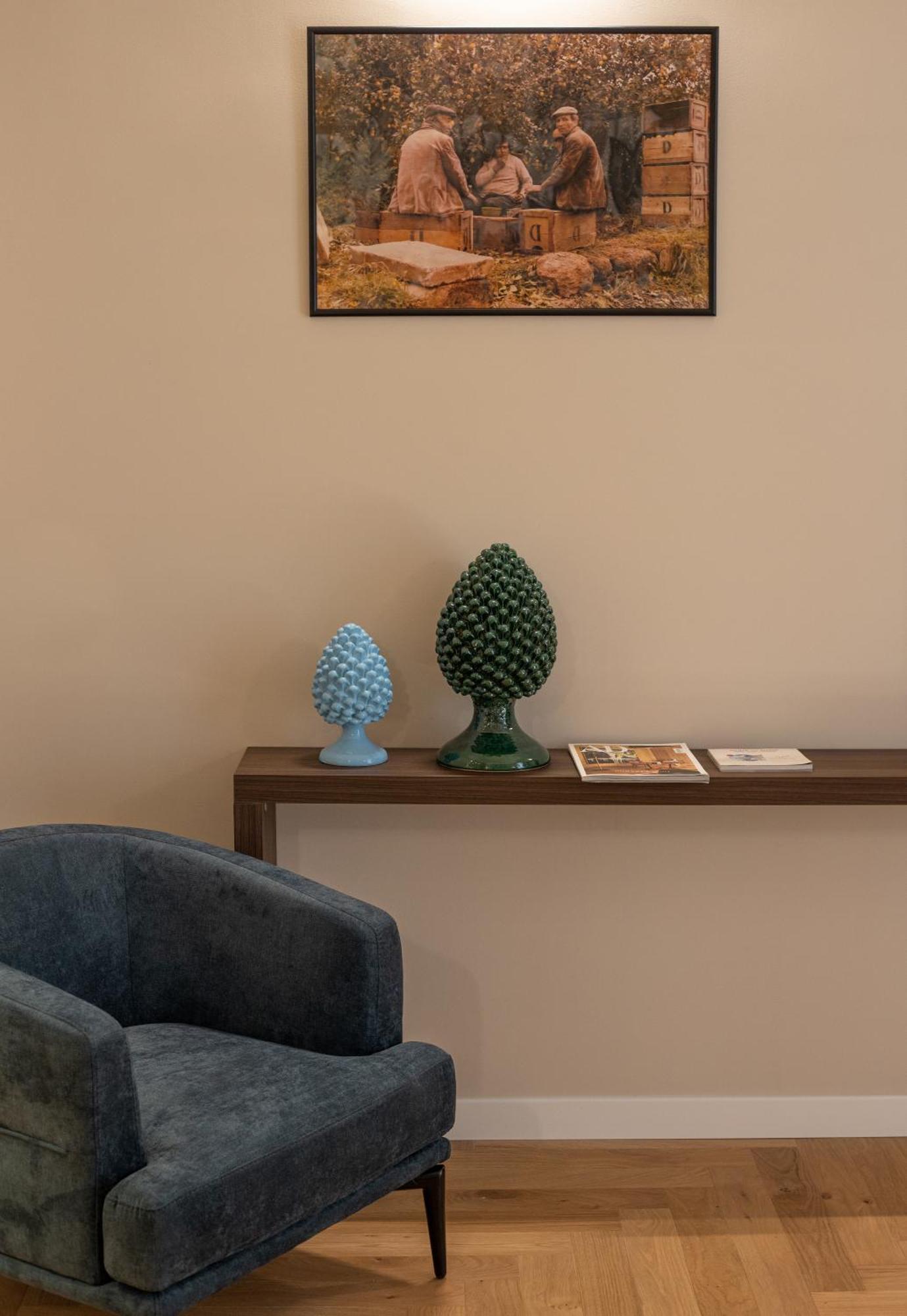 Galioto Sperlinga Luxury Boutique Apartments Palermo Exteriér fotografie