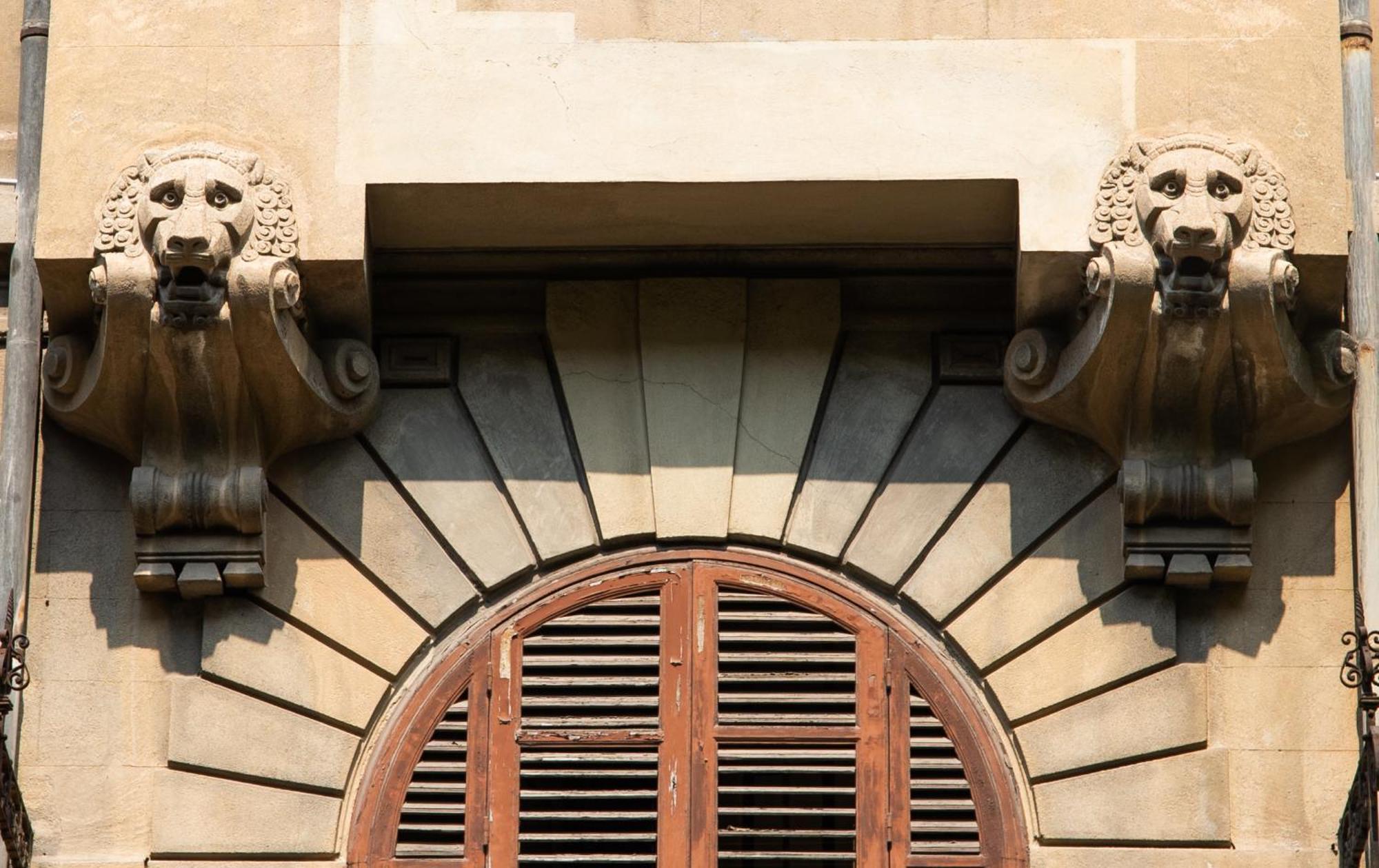 Galioto Sperlinga Luxury Boutique Apartments Palermo Exteriér fotografie