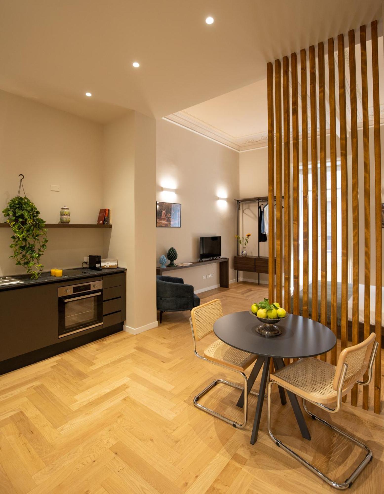 Galioto Sperlinga Luxury Boutique Apartments Palermo Exteriér fotografie