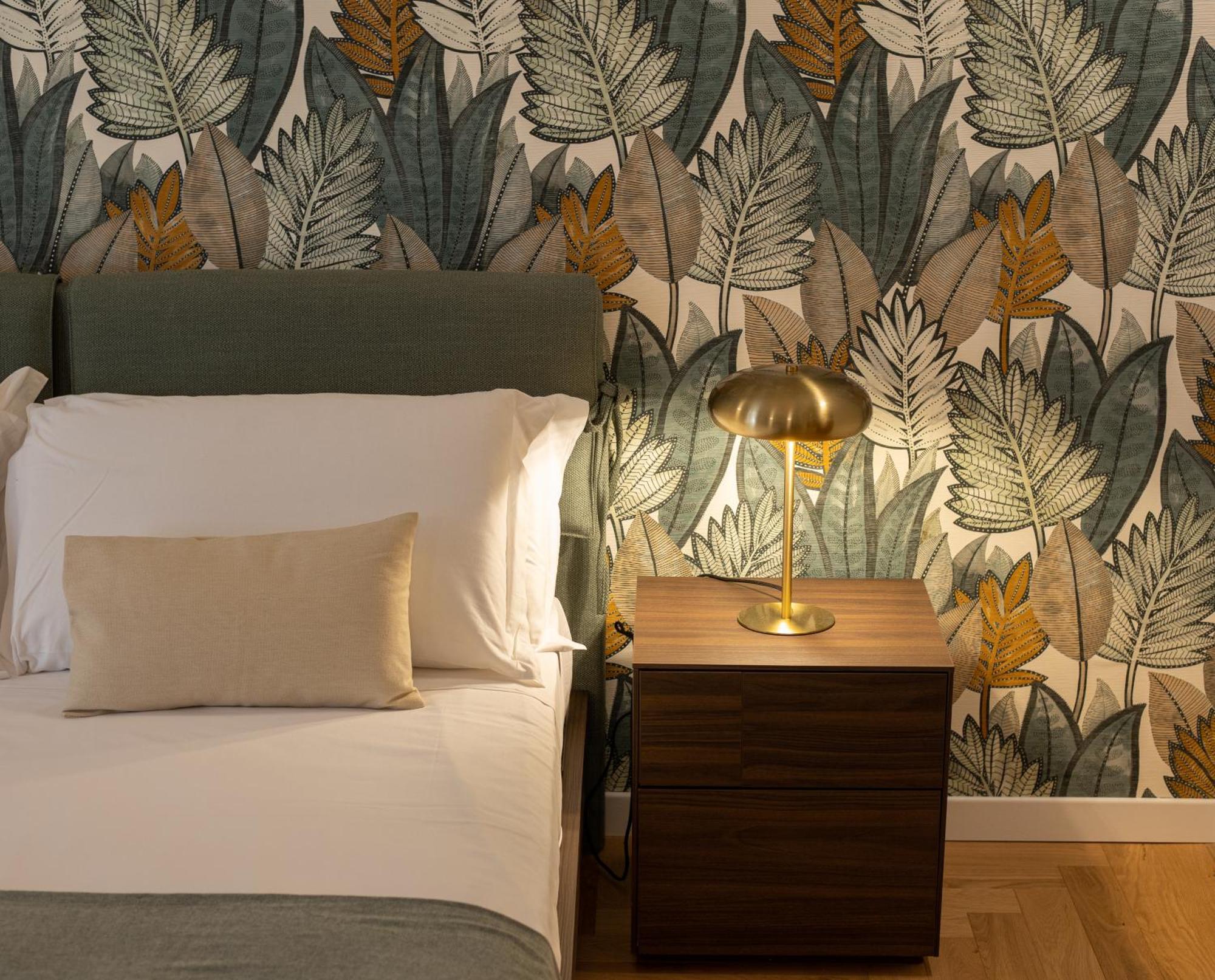 Galioto Sperlinga Luxury Boutique Apartments Palermo Exteriér fotografie